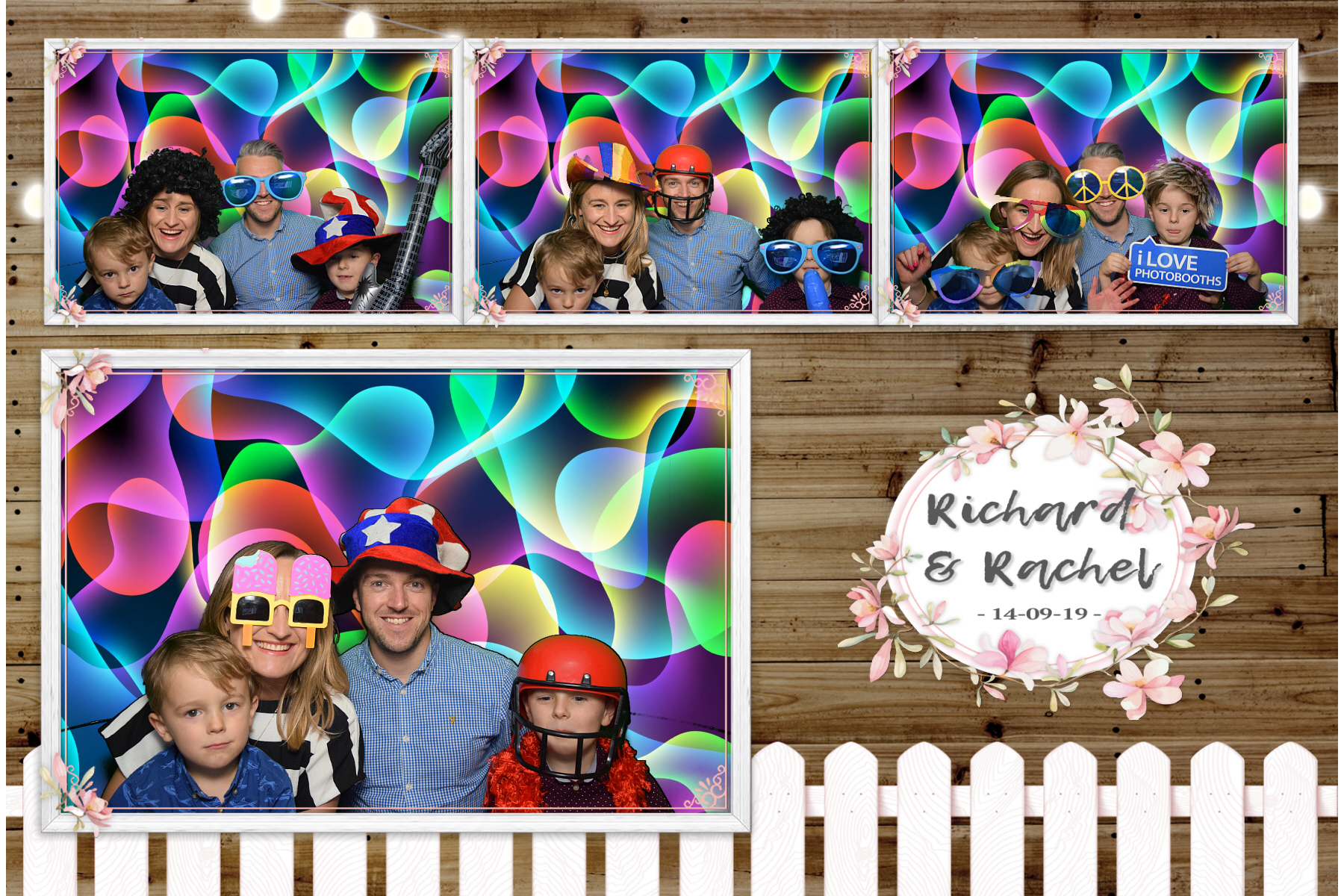 Richard and Rachel | View more photos from the event at gallery.blissbooth.co.uk/u/BlissBooth/Richard-and-Rachel